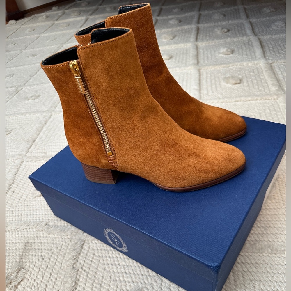 Sarah Flint Bootie